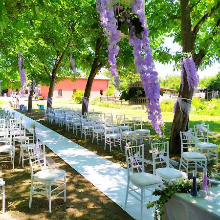 Agriturismo Corte Dei Landi Cade Exterior photo